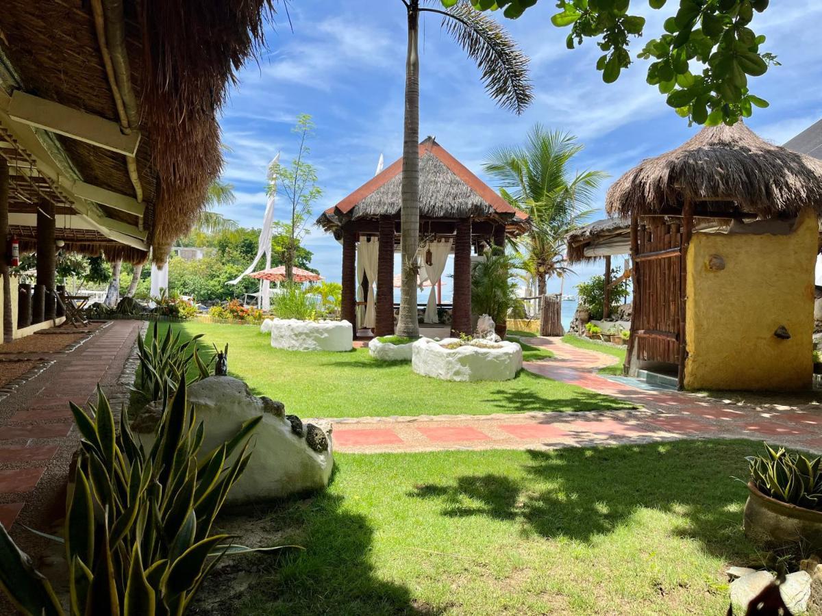 Kokays Maldito Dive Resort Логон Экстерьер фото