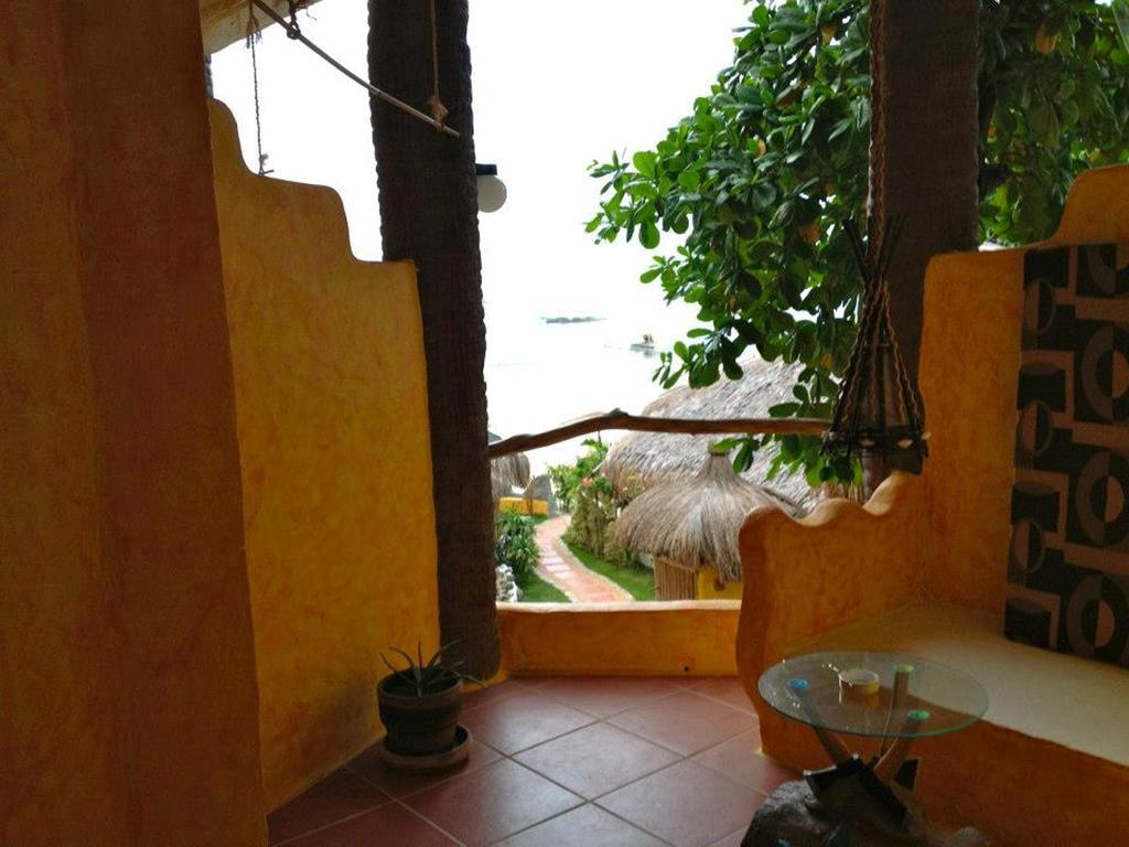 Kokays Maldito Dive Resort Логон Экстерьер фото