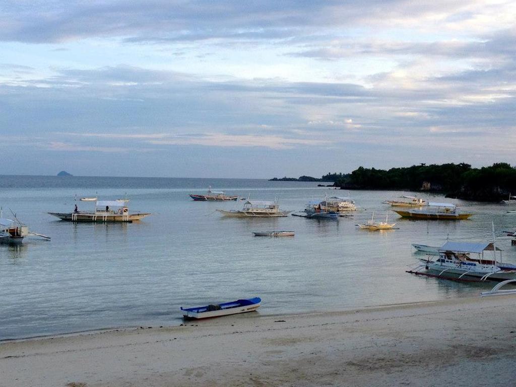 Kokays Maldito Dive Resort Логон Экстерьер фото