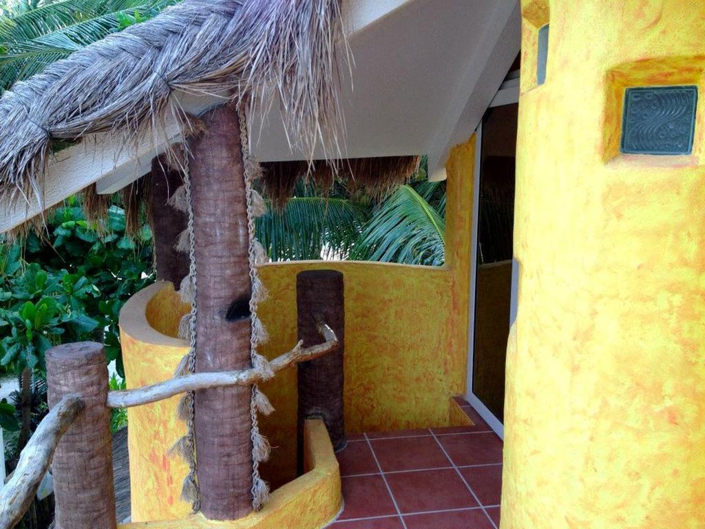 Kokays Maldito Dive Resort Логон Экстерьер фото