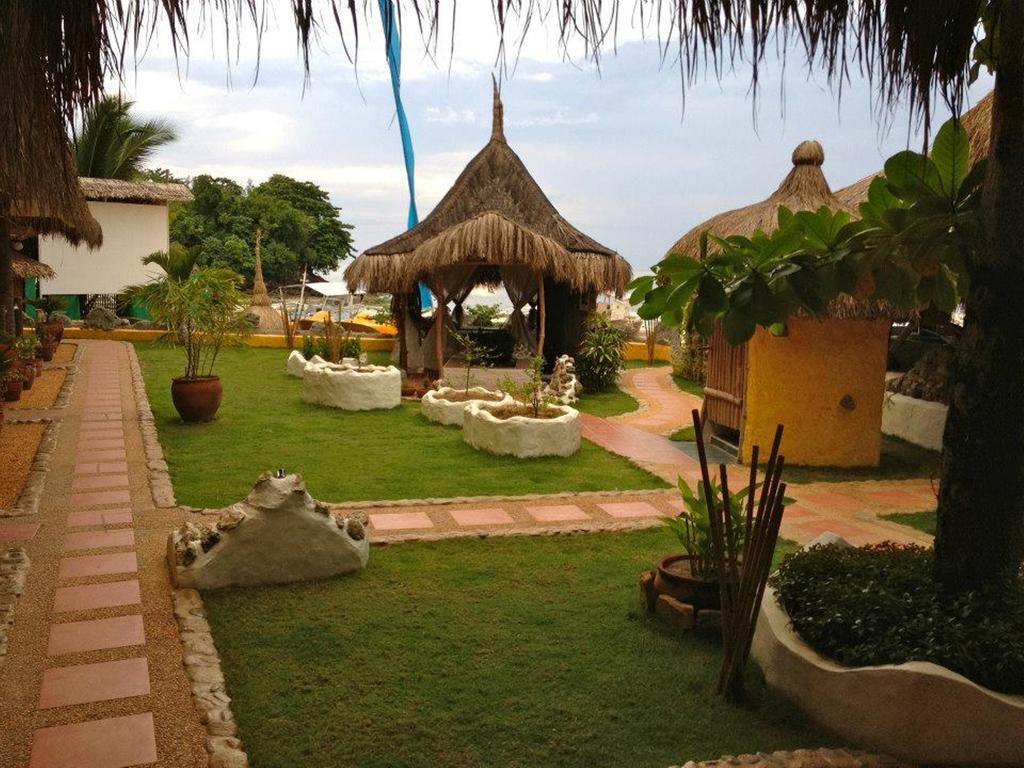 Kokays Maldito Dive Resort Логон Экстерьер фото