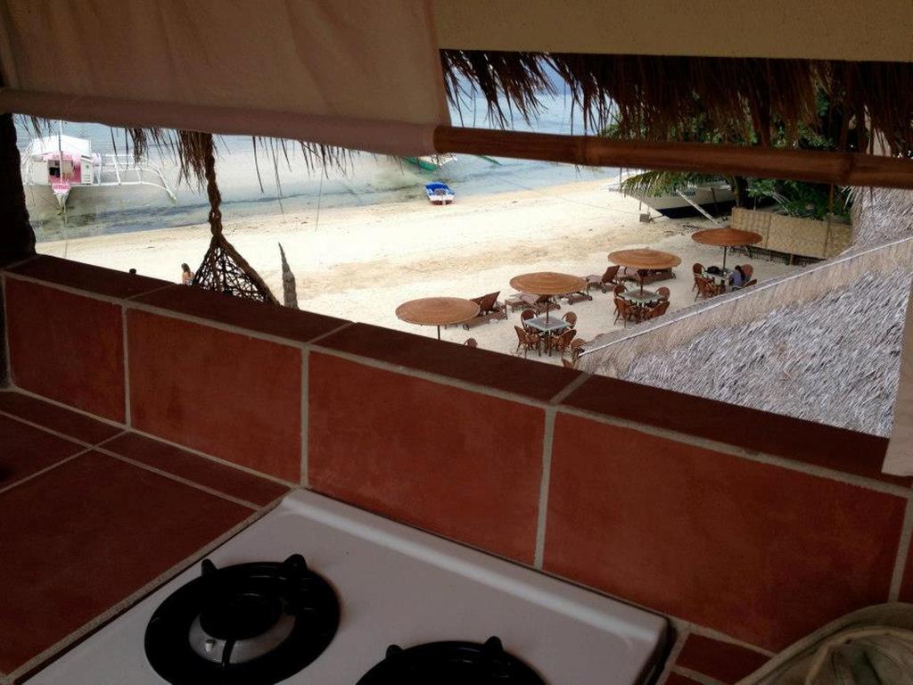 Kokays Maldito Dive Resort Логон Экстерьер фото