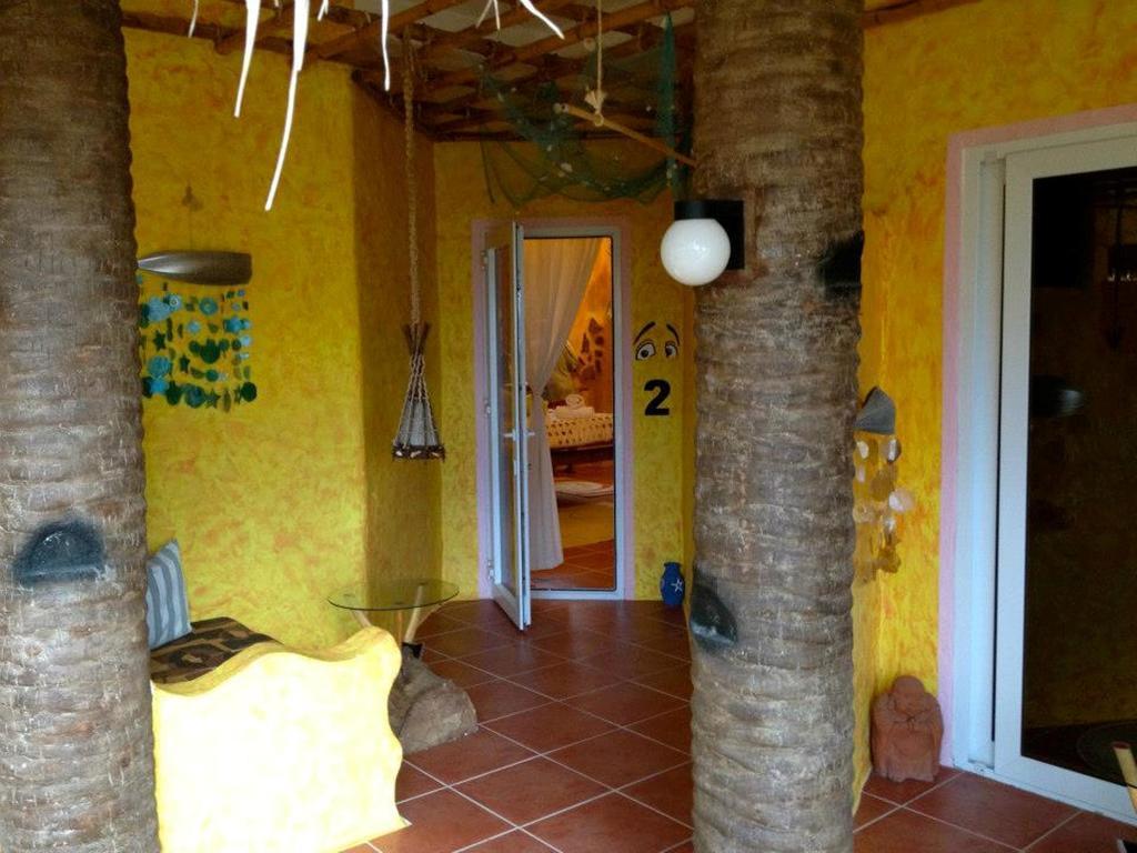 Kokays Maldito Dive Resort Логон Экстерьер фото