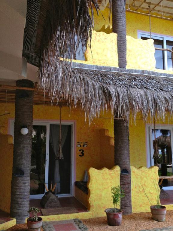 Kokays Maldito Dive Resort Логон Экстерьер фото