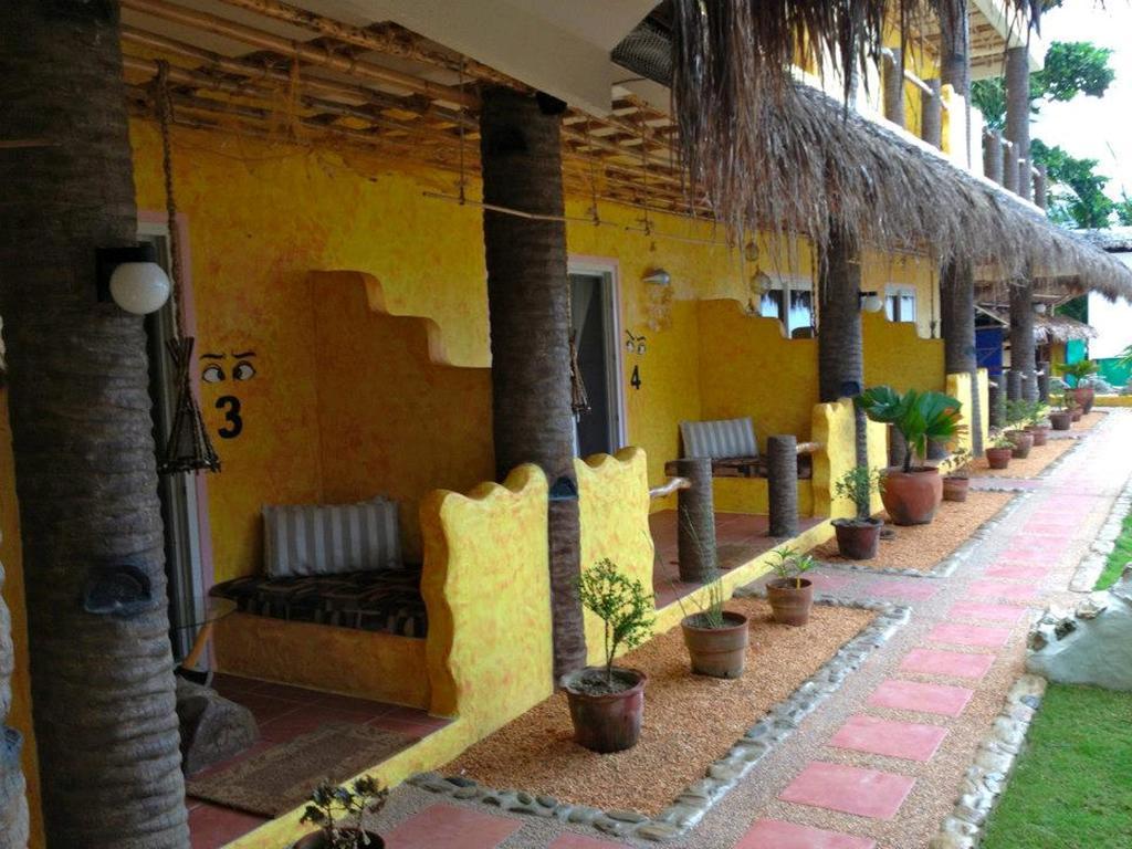 Kokays Maldito Dive Resort Логон Экстерьер фото