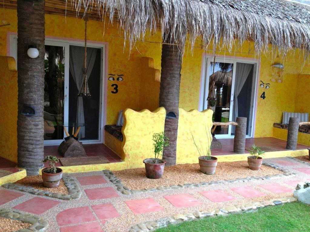 Kokays Maldito Dive Resort Логон Экстерьер фото