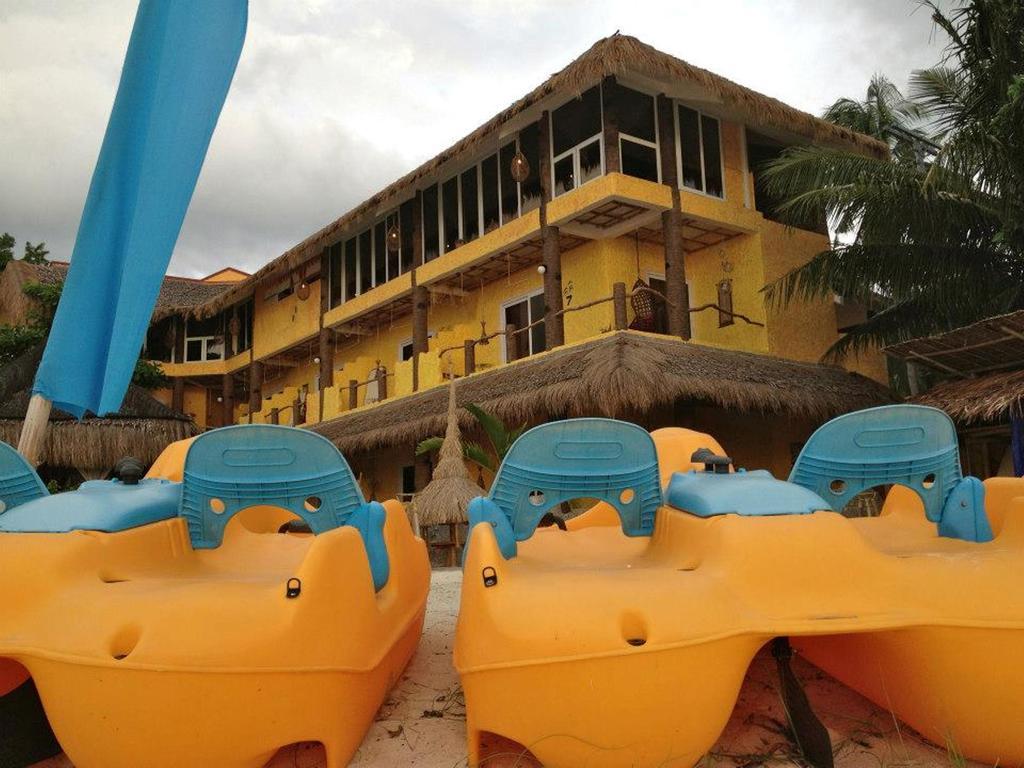 Kokays Maldito Dive Resort Логон Экстерьер фото